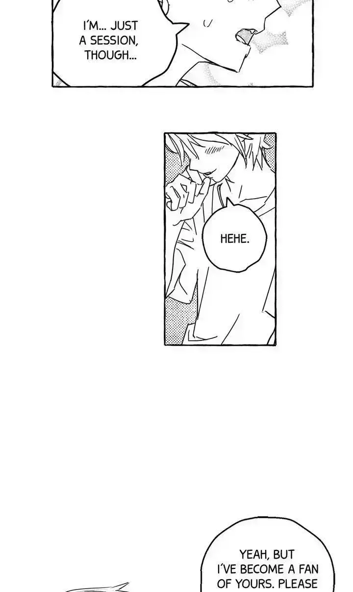 Read Groupie Sweetie chapter 2.7 image 2 on Lezhin