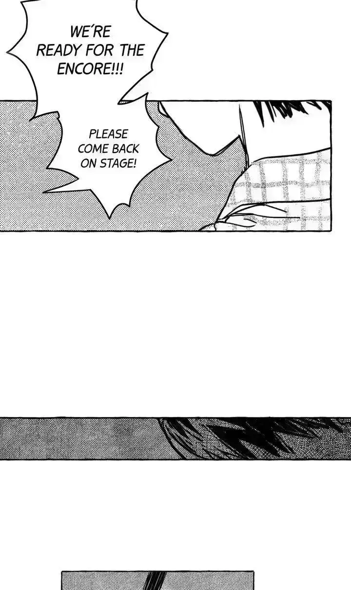 Read Groupie Sweetie chapter 2.7 image 35 on Lezhin