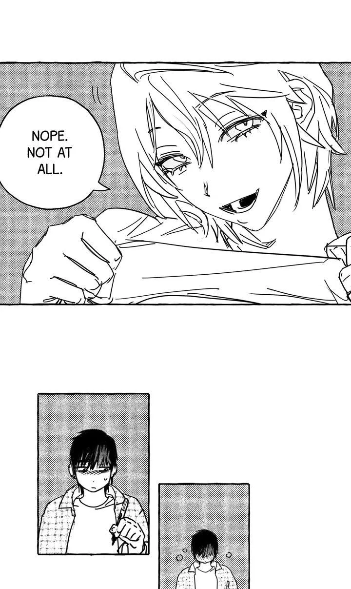 Read Groupie Sweetie chapter 2 image 10 on Lezhin