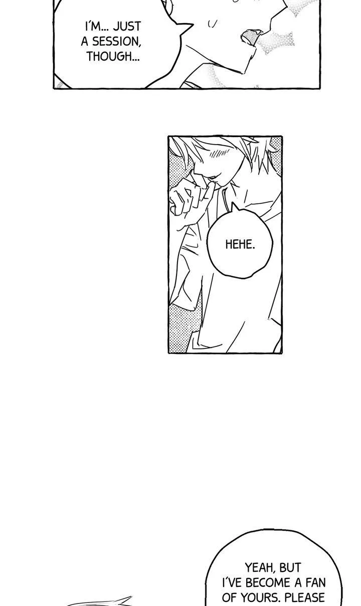 Read Groupie Sweetie chapter 2 image 3 on Lezhin