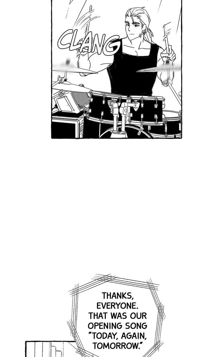 Read Groupie Sweetie chapter 20 image 1 on Lezhin