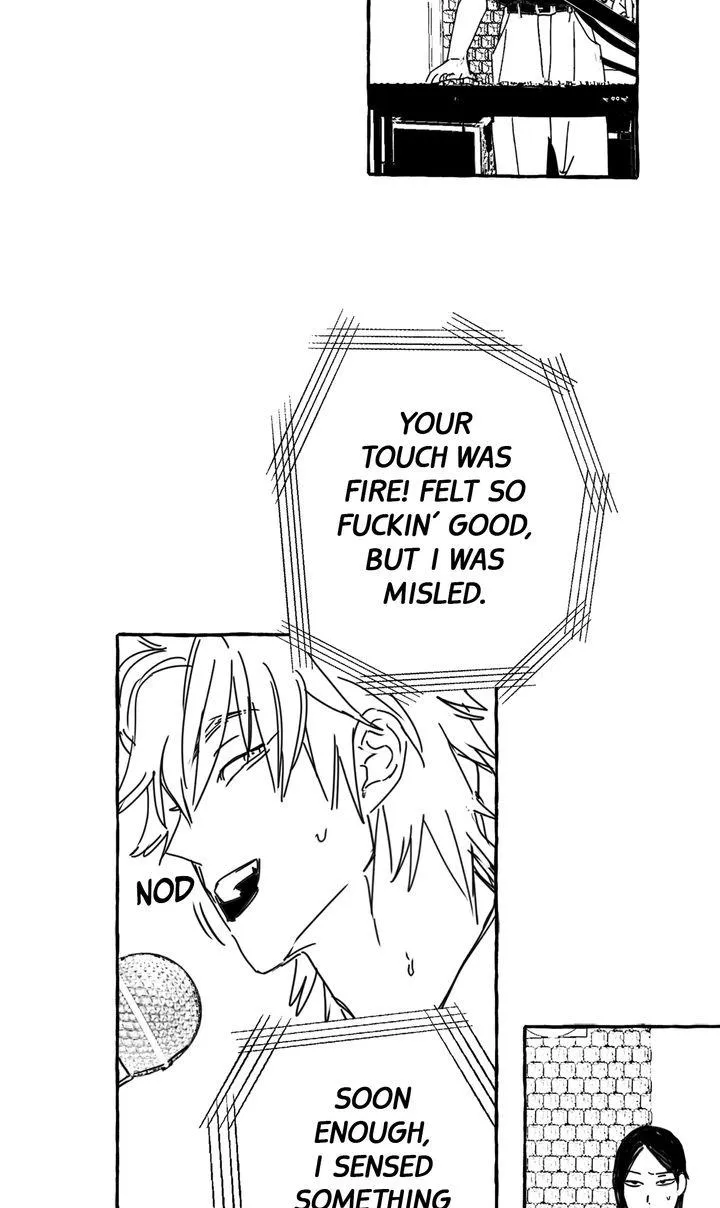 Read Groupie Sweetie chapter 20 image 10 on Lezhin