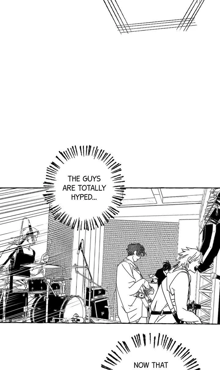Read Groupie Sweetie chapter 20 image 17 on Lezhin
