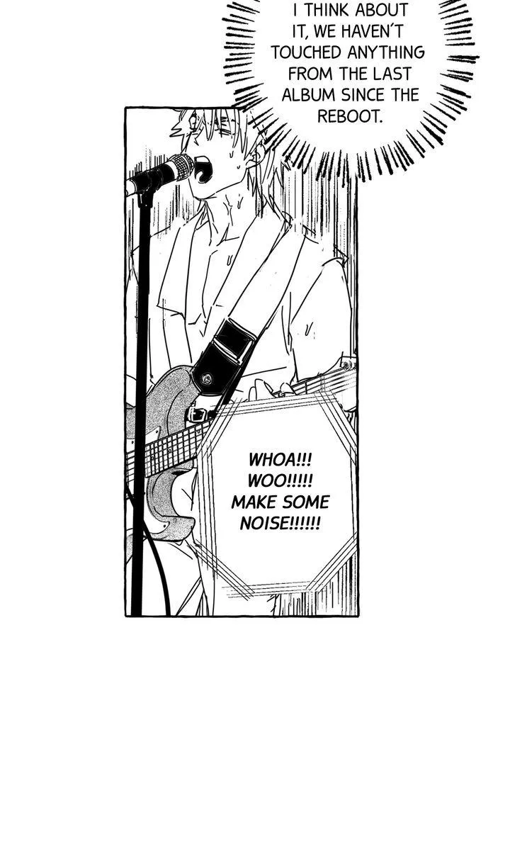 Read Groupie Sweetie chapter 20 image 18 on Lezhin