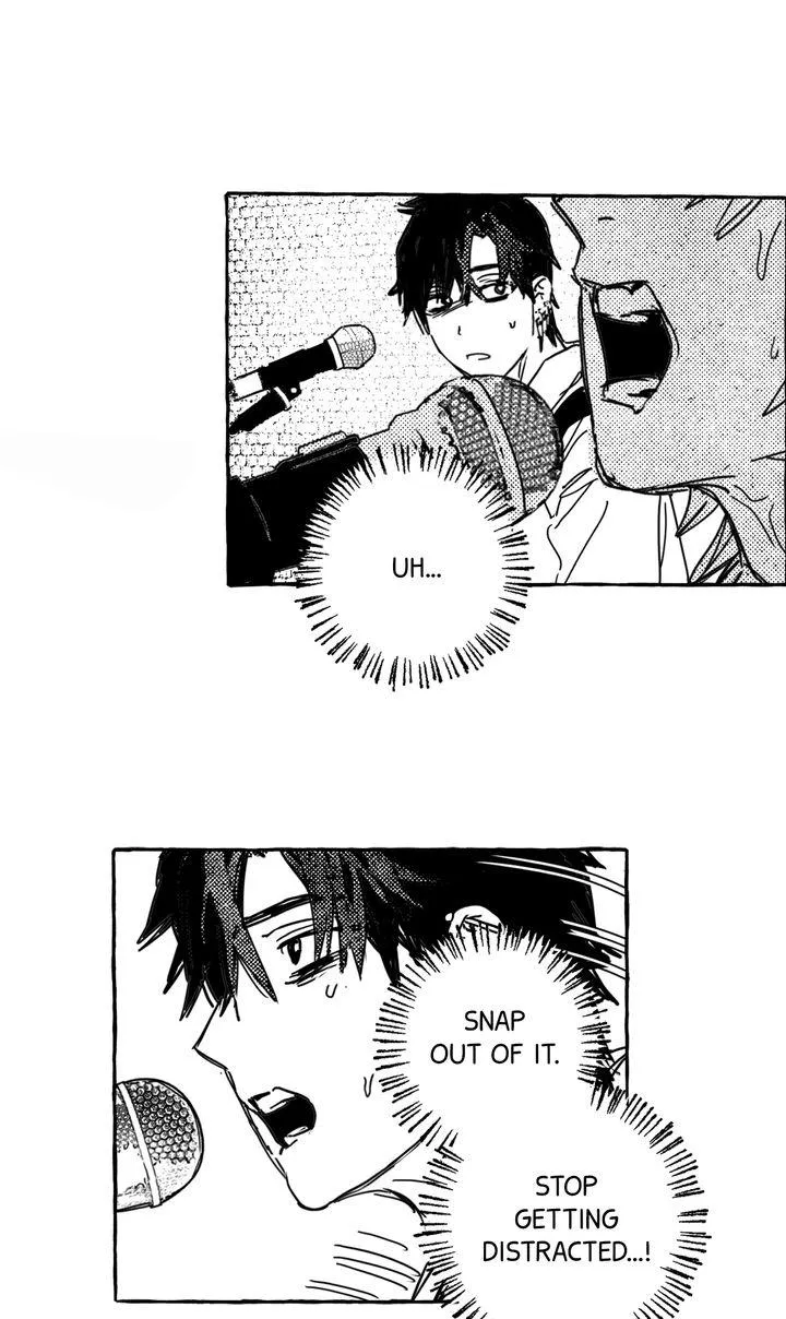 Read Groupie Sweetie chapter 20 image 19 on Lezhin