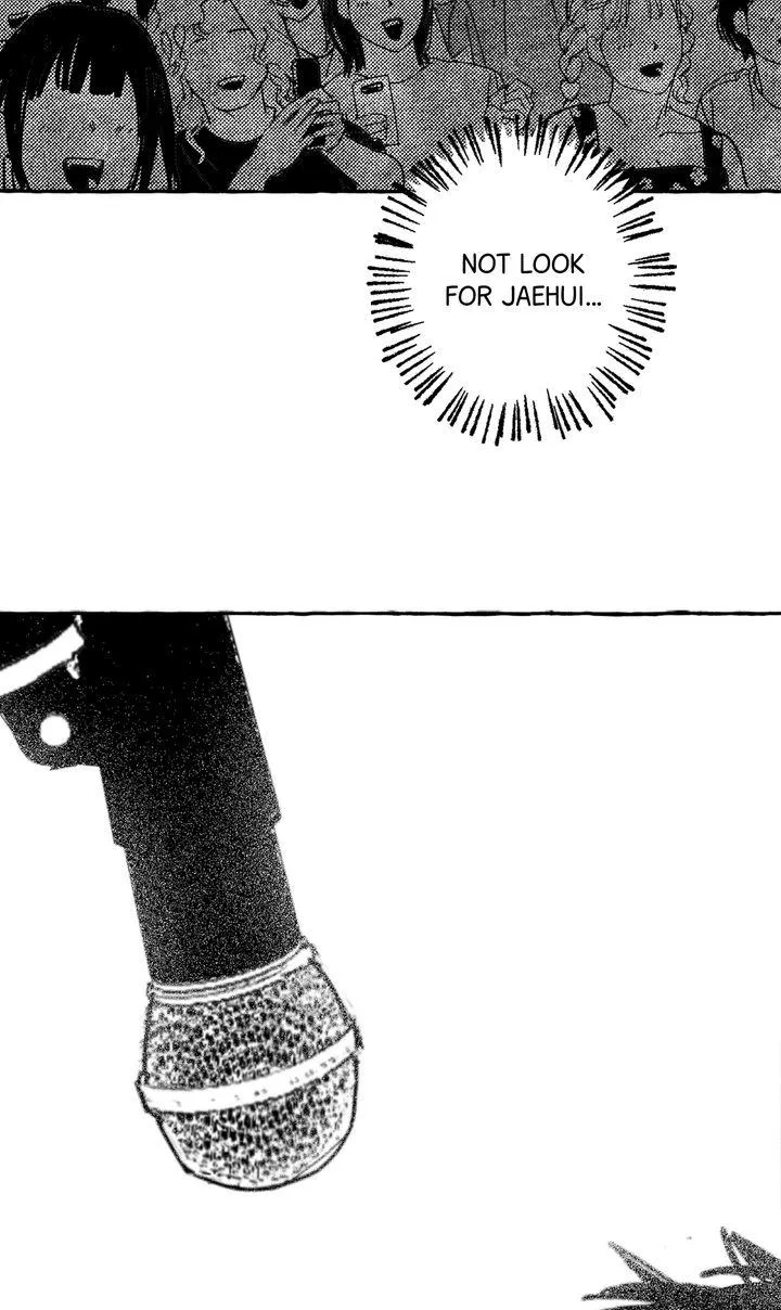 Read Groupie Sweetie chapter 20 image 21 on Lezhin