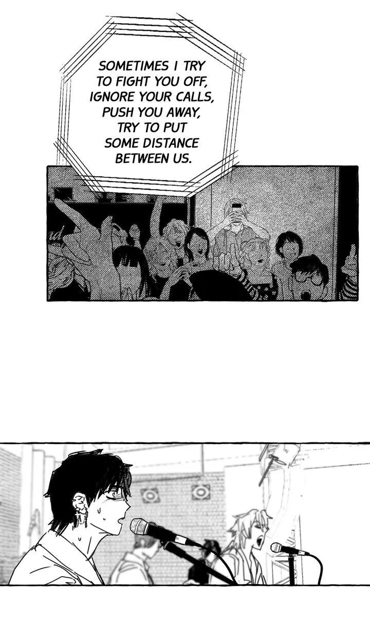 Read Groupie Sweetie chapter 20 image 23 on Lezhin