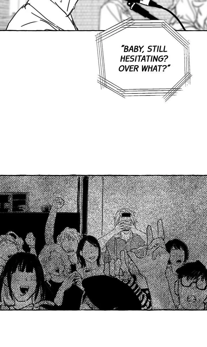 Read Groupie Sweetie chapter 20 image 25 on Lezhin