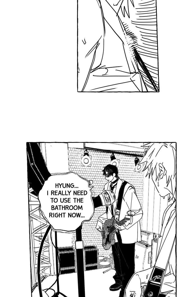 Read Groupie Sweetie chapter 20 image 34 on Lezhin