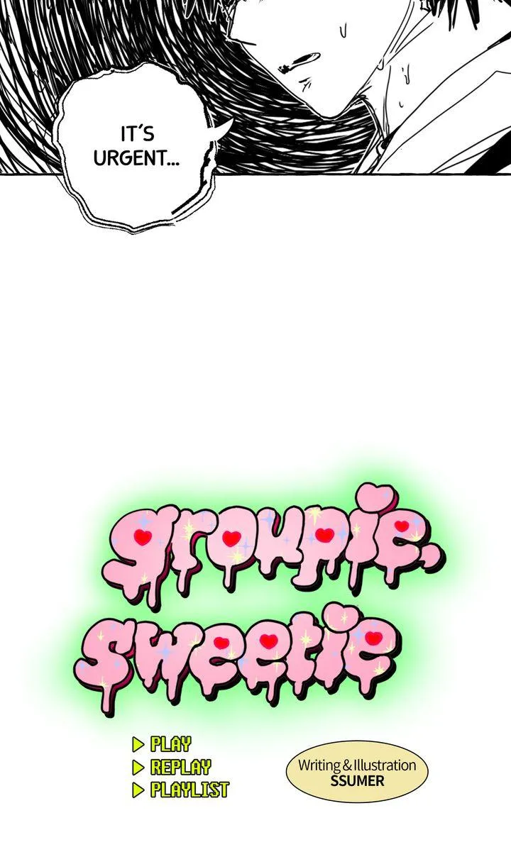 Read Groupie Sweetie chapter 20 image 36 on Lezhin
