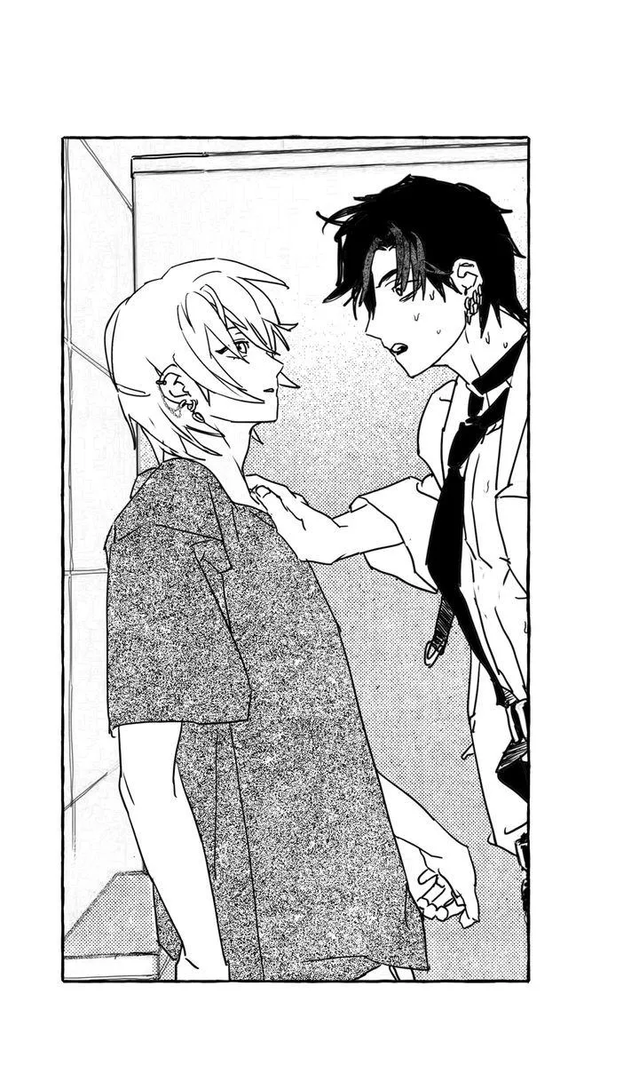 Read Groupie Sweetie chapter 20 image 48 on Lezhin