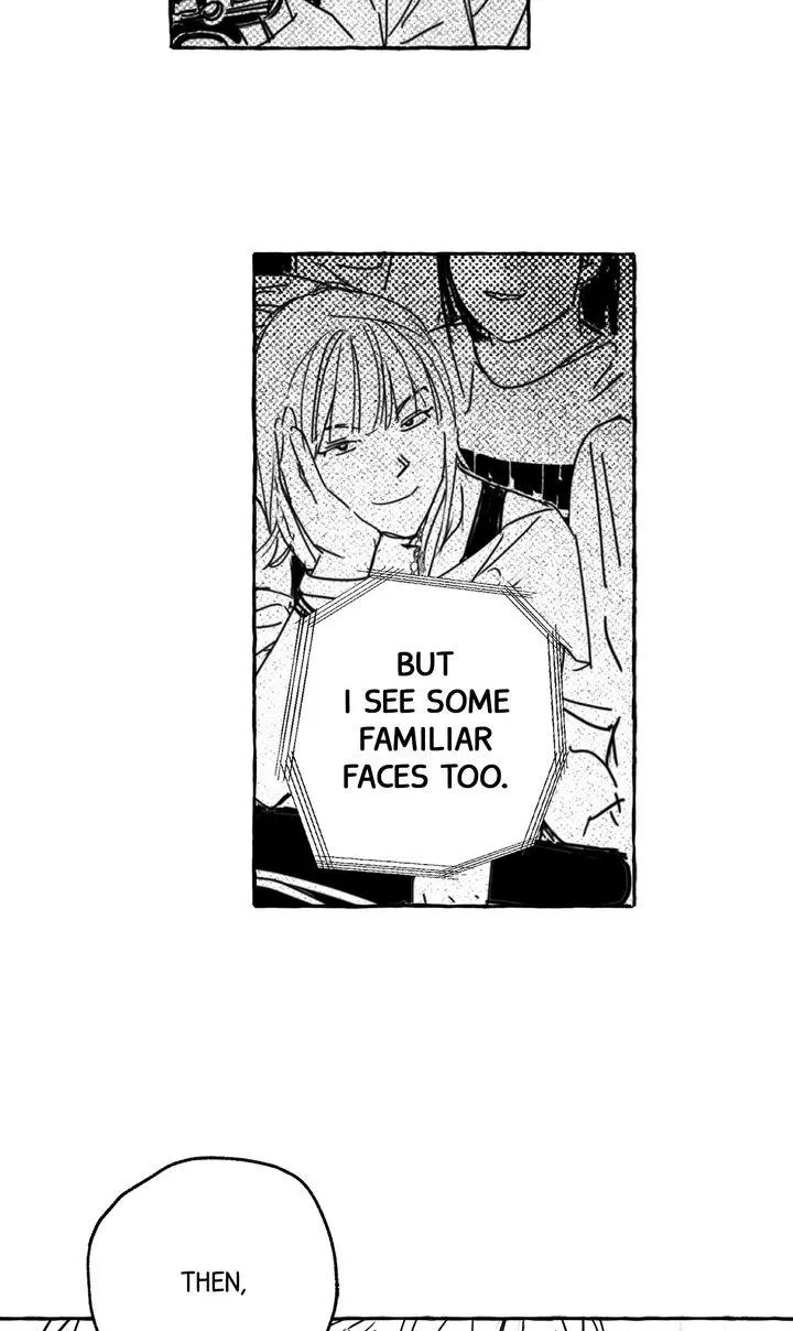 Read Groupie Sweetie chapter 20 image 5 on Lezhin