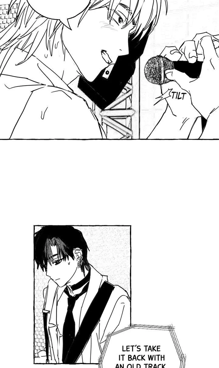 Read Groupie Sweetie chapter 20 image 6 on Lezhin