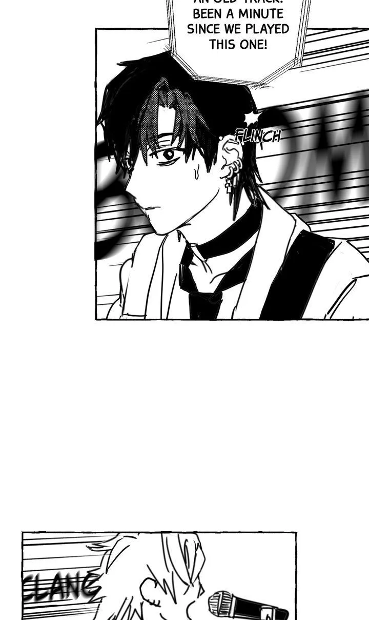 Read Groupie Sweetie chapter 20 image 7 on Lezhin