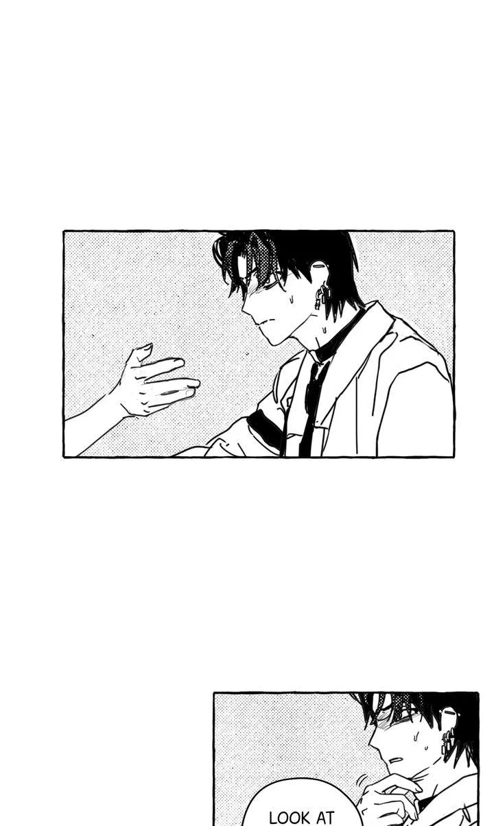 Read Groupie Sweetie chapter 21 image 1 on Lezhin