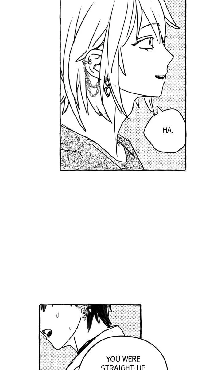 Read Groupie Sweetie chapter 21 image 11 on Lezhin