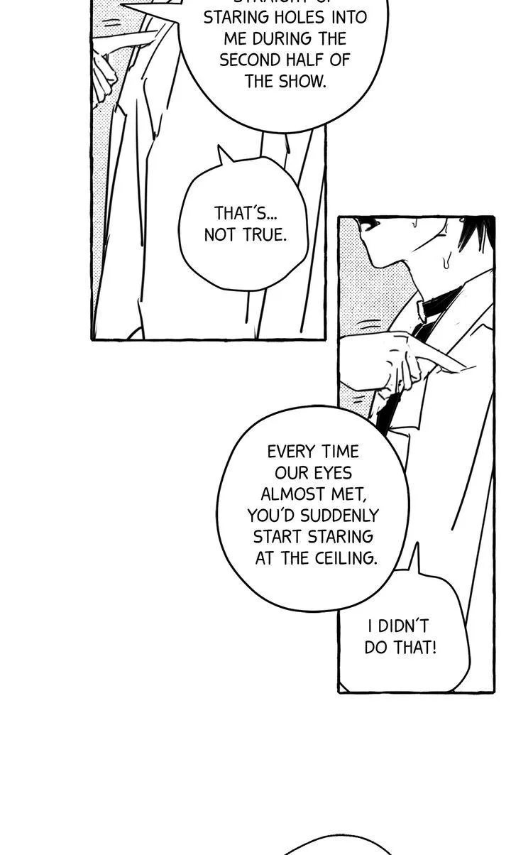 Read Groupie Sweetie chapter 21 image 12 on Lezhin