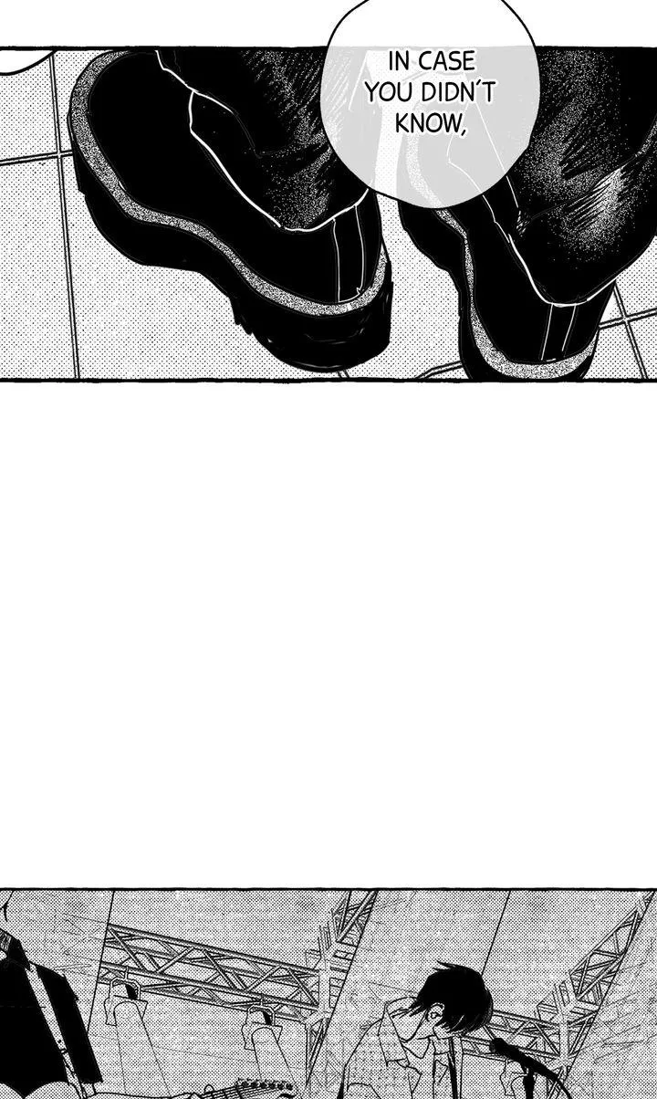 Read Groupie Sweetie chapter 21 image 13 on Lezhin