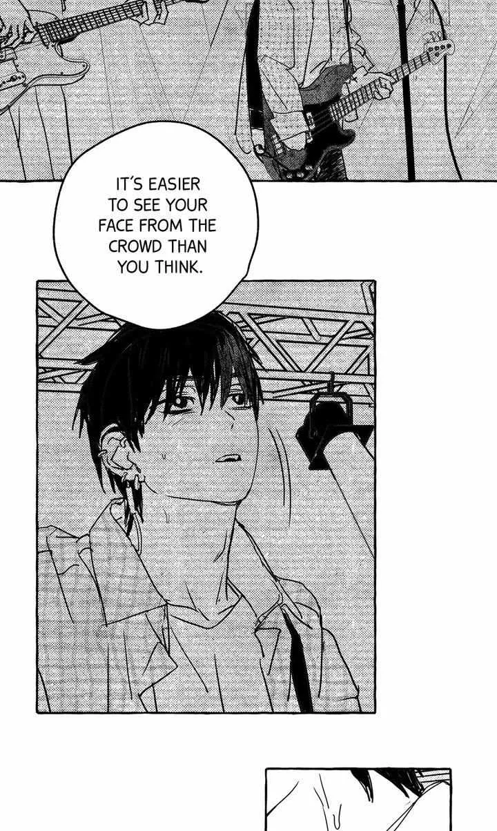 Read Groupie Sweetie chapter 21 image 14 on Lezhin