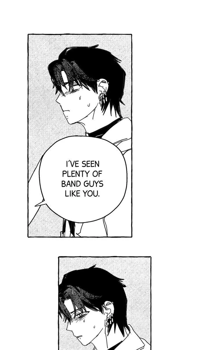 Read Groupie Sweetie chapter 21 image 25 on Lezhin