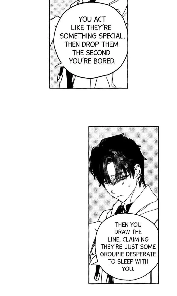 Read Groupie Sweetie chapter 21 image 26 on Lezhin