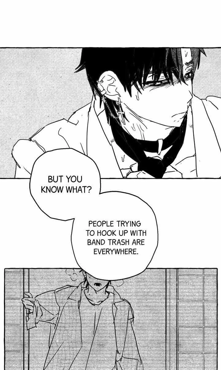 Read Groupie Sweetie chapter 21 image 28 on Lezhin