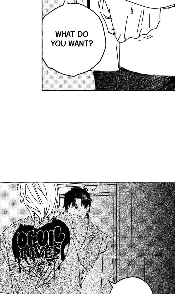 Read Groupie Sweetie chapter 21 image 33 on Lezhin