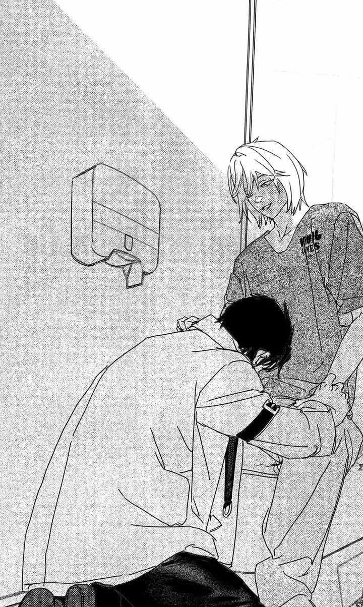 Read Groupie Sweetie chapter 21 image 37 on Lezhin