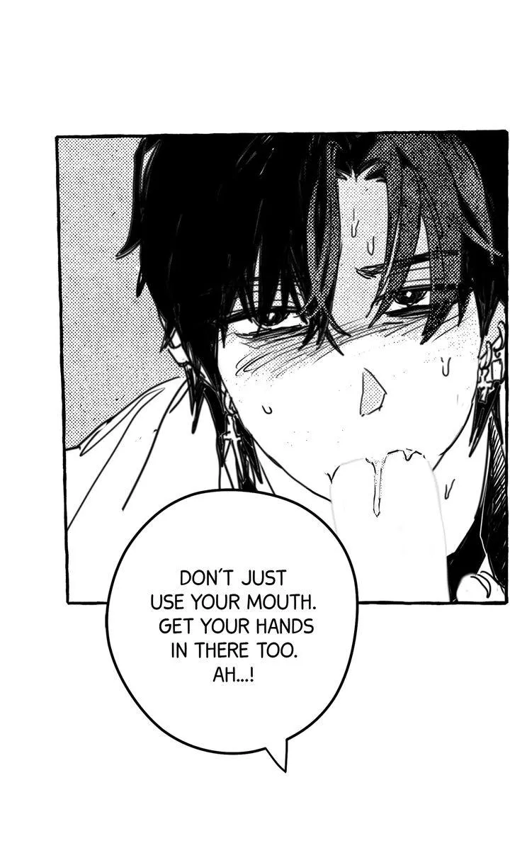 Read Groupie Sweetie chapter 21 image 40 on Lezhin