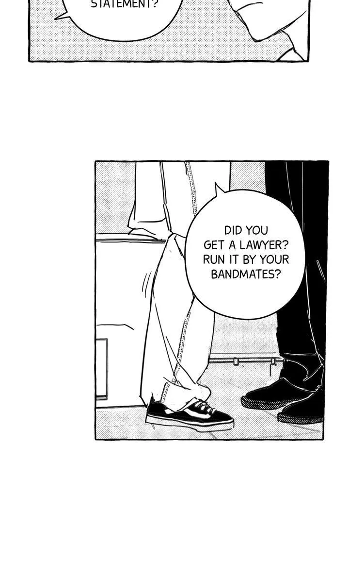 Read Groupie Sweetie chapter 21 image 6 on Lezhin