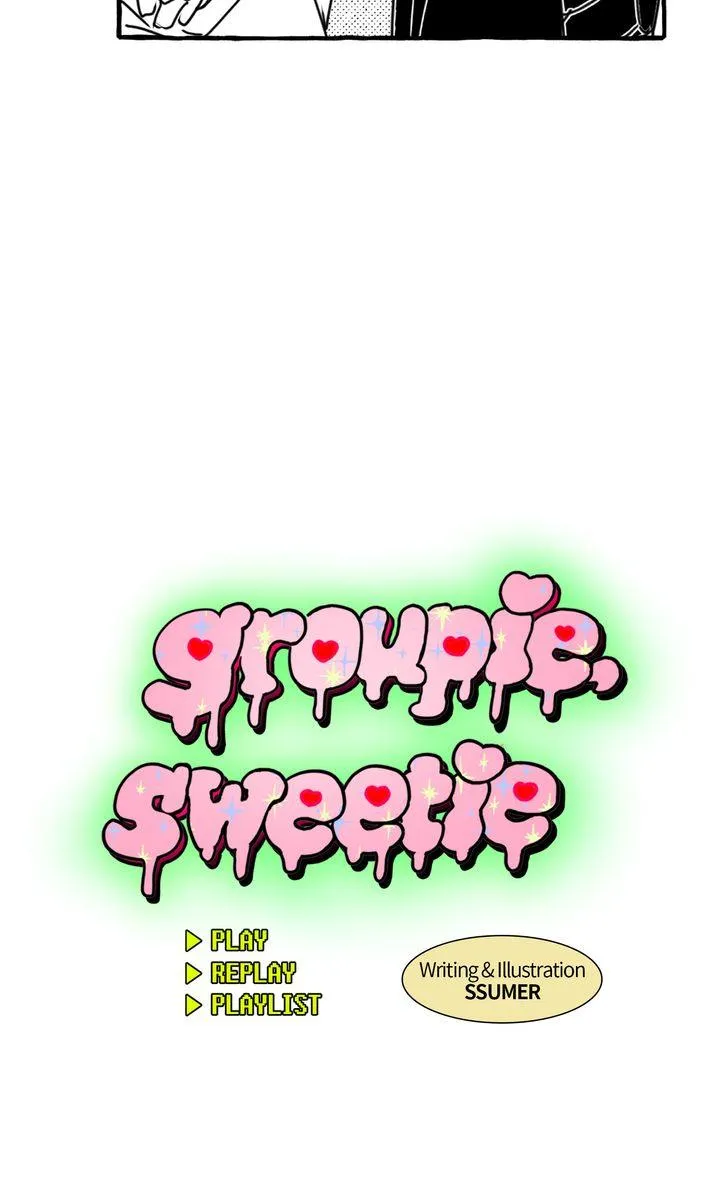 Read Groupie Sweetie chapter 21 image 9 on Lezhin