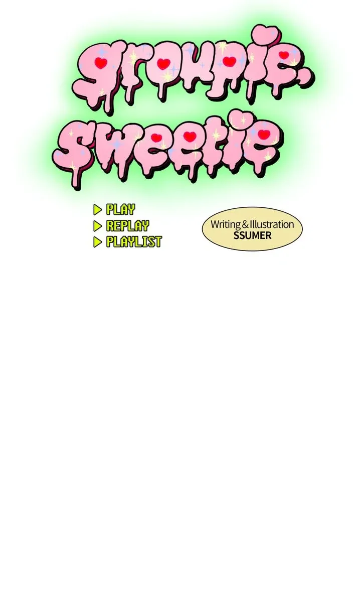 Read Groupie Sweetie chapter 22 image 18 on Lezhin