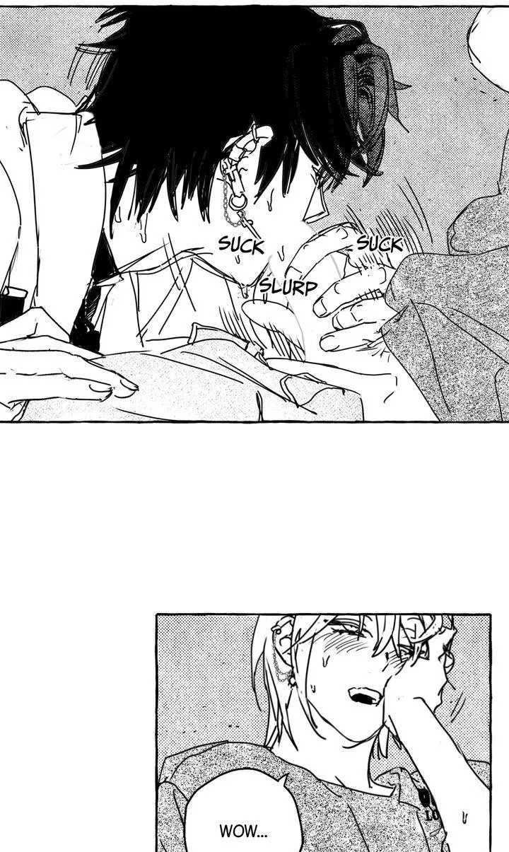 Read Groupie Sweetie chapter 22 image 3 on Lezhin