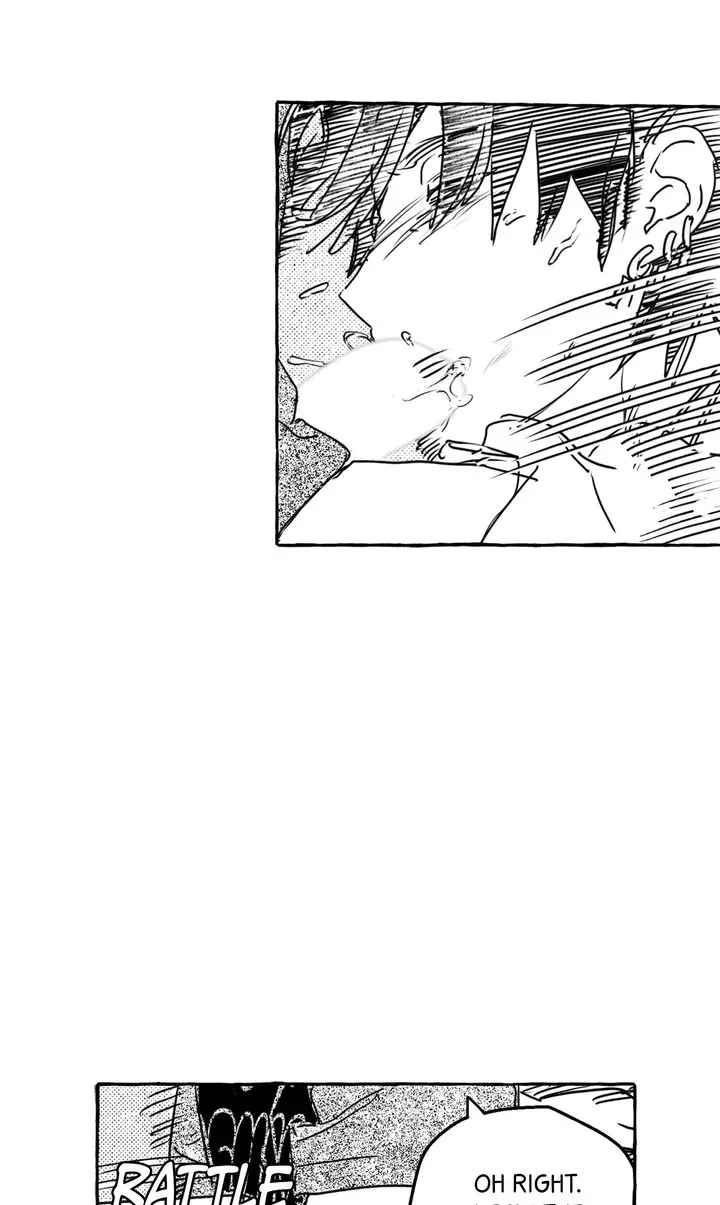 Read Groupie Sweetie chapter 22 image 40 on Lezhin