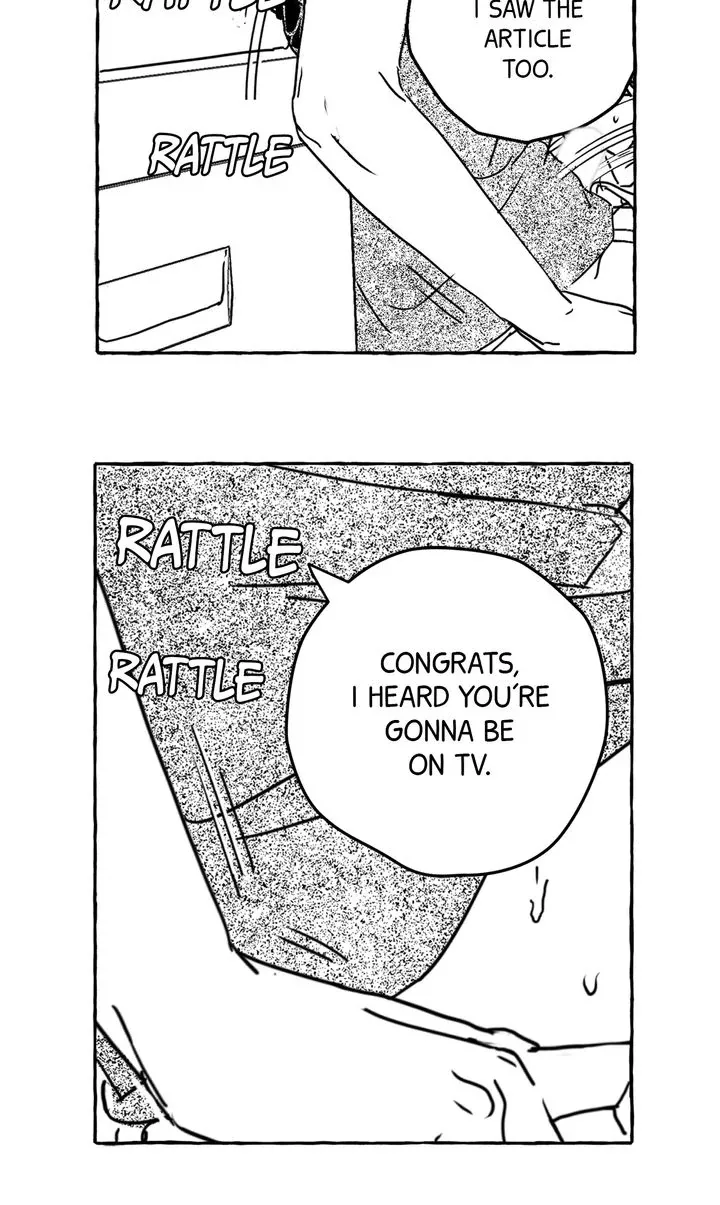 Read Groupie Sweetie chapter 22 image 41 on Lezhin