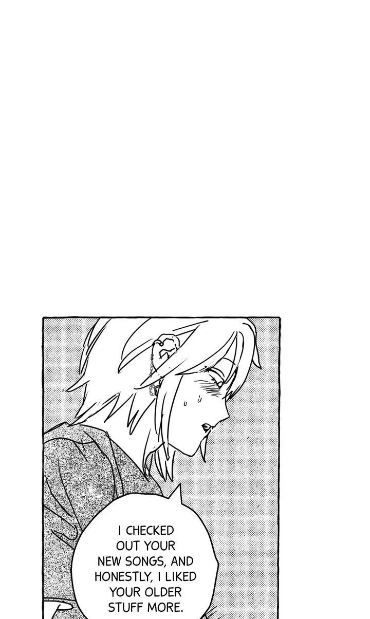 Read Groupie Sweetie chapter 22 image 42 on Lezhin