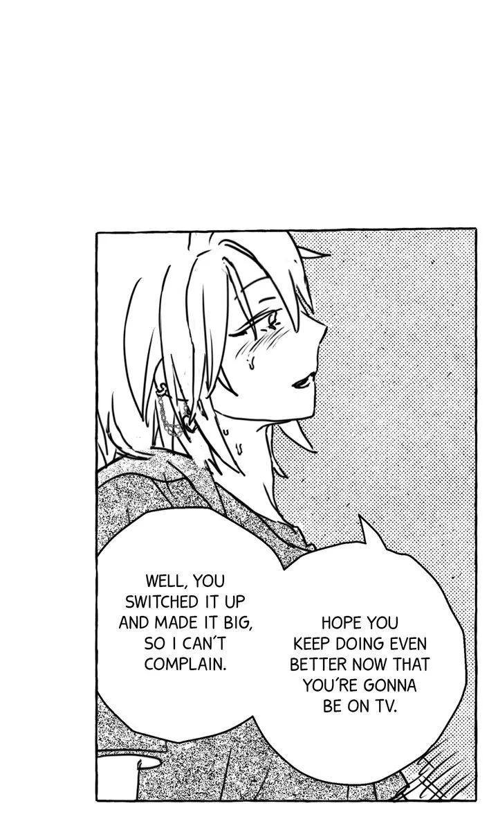 Read Groupie Sweetie chapter 22 image 44 on Lezhin