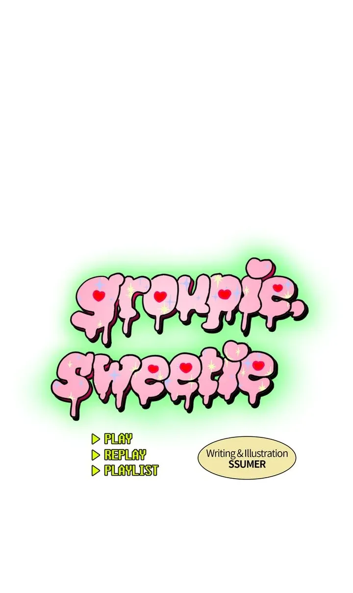 Read Groupie Sweetie chapter 23 image 12 on Lezhin
