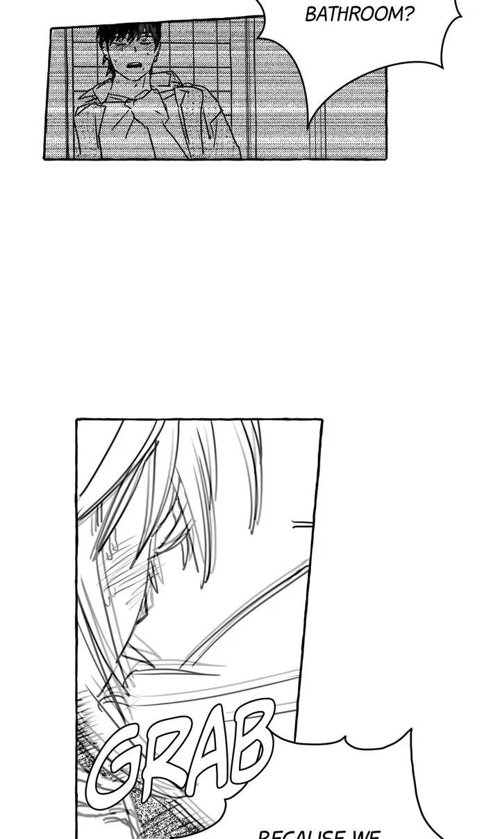 Read Groupie Sweetie chapter 23 image 20 on Lezhin