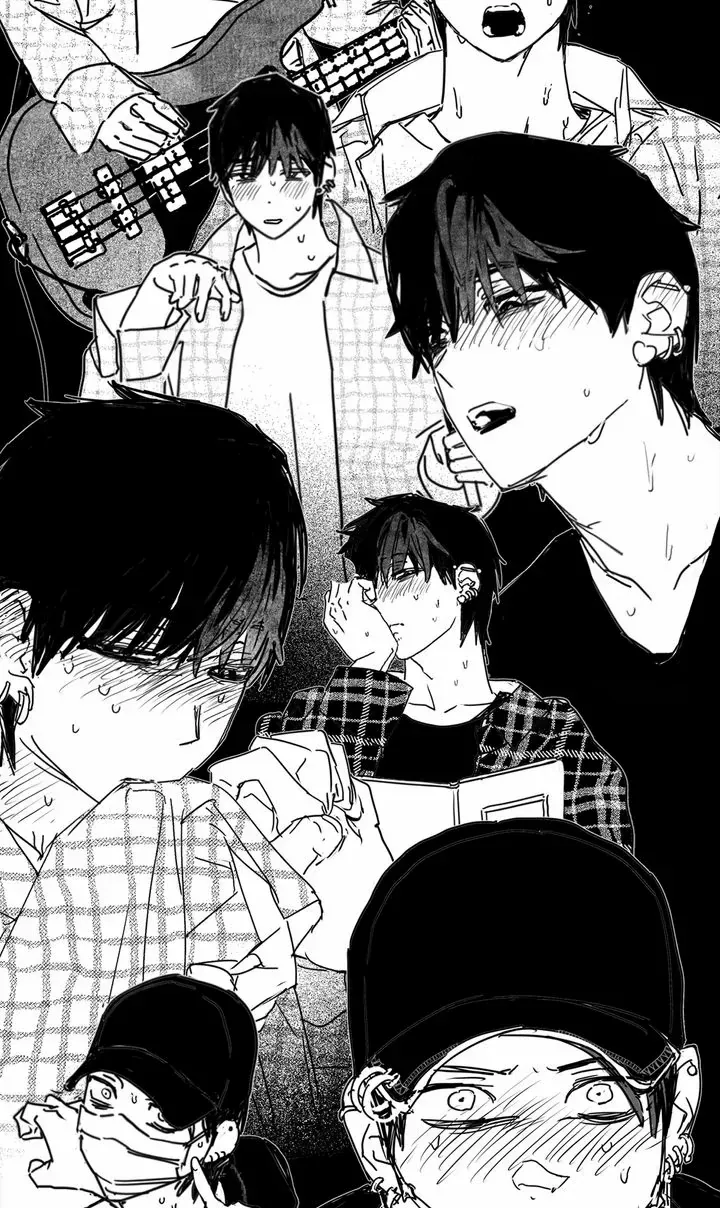 Read Groupie Sweetie chapter 23 image 26 on Lezhin