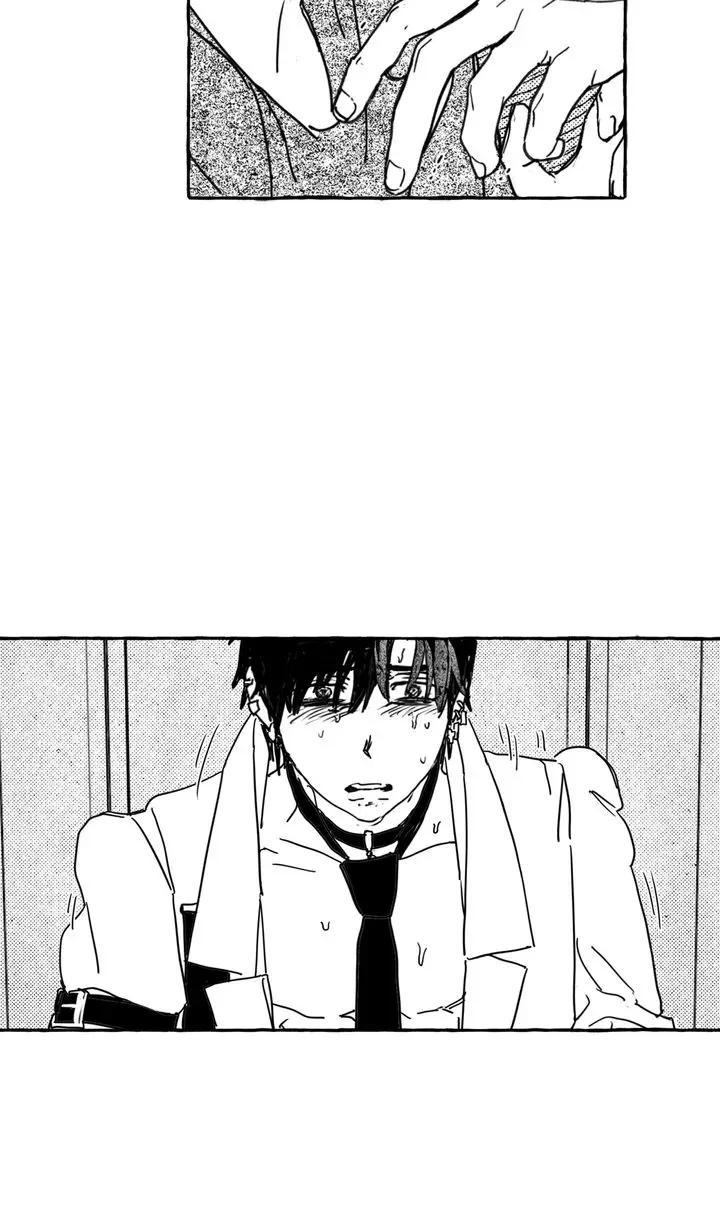 Read Groupie Sweetie chapter 23 image 35 on Lezhin