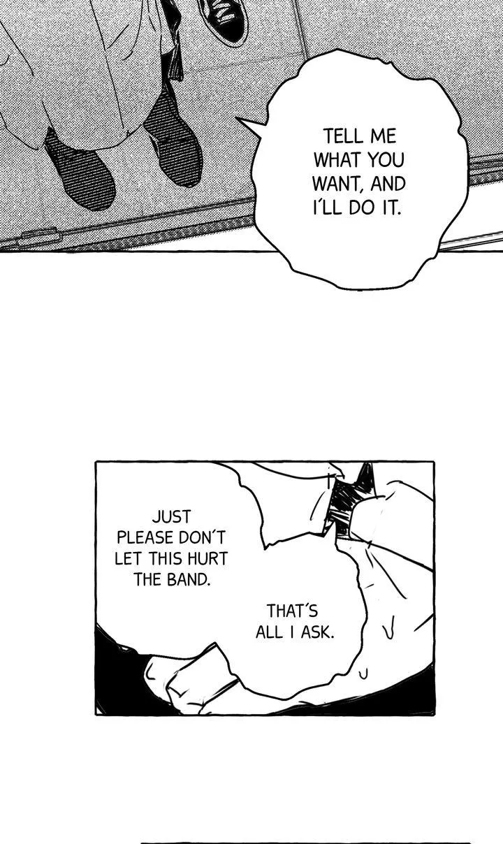 Read Groupie Sweetie chapter 23 image 45 on Lezhin