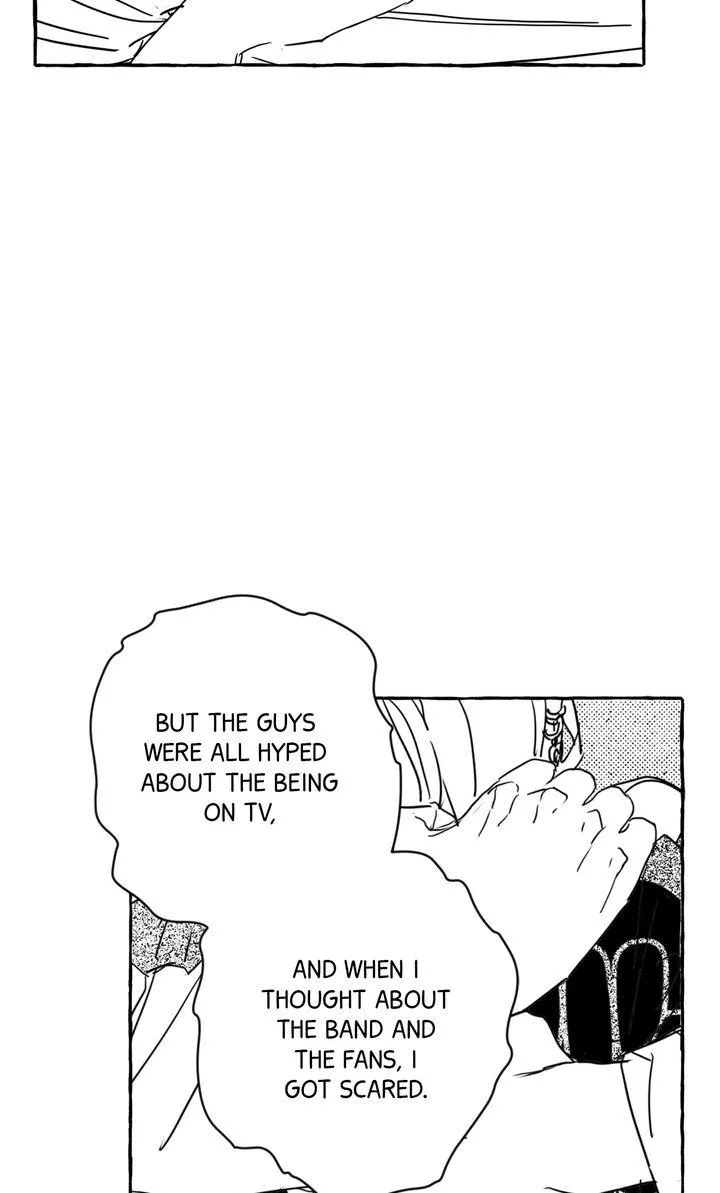 Read Groupie Sweetie chapter 24 image 19 on Lezhin