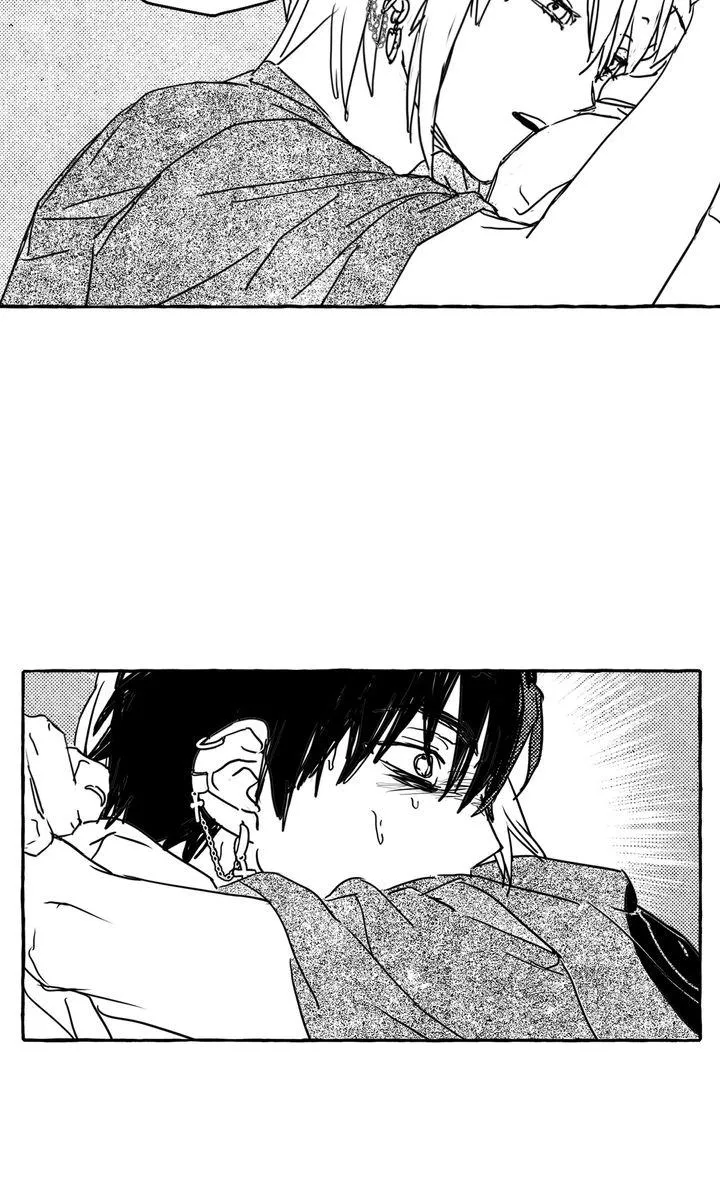 Read Groupie Sweetie chapter 24 image 2 on Lezhin