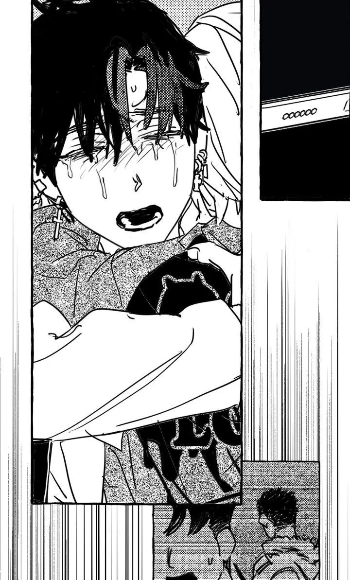 Read Groupie Sweetie chapter 24 image 40 on Lezhin
