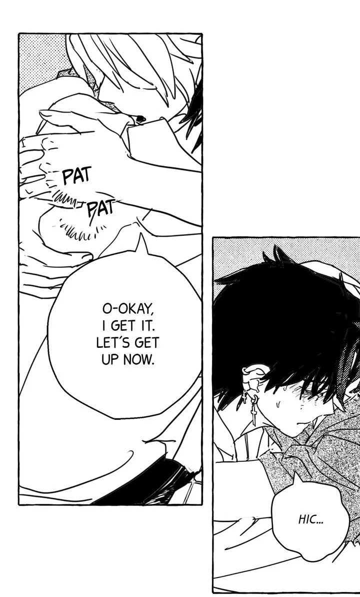 Read Groupie Sweetie chapter 24 image 49 on Lezhin