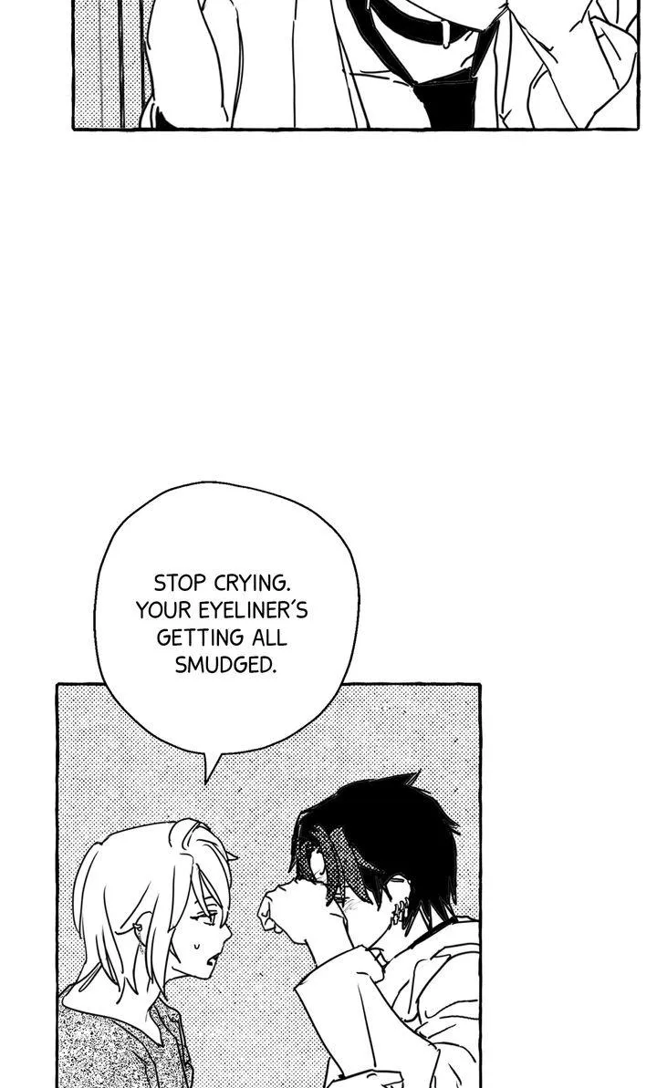 Read Groupie Sweetie chapter 24 image 54 on Lezhin