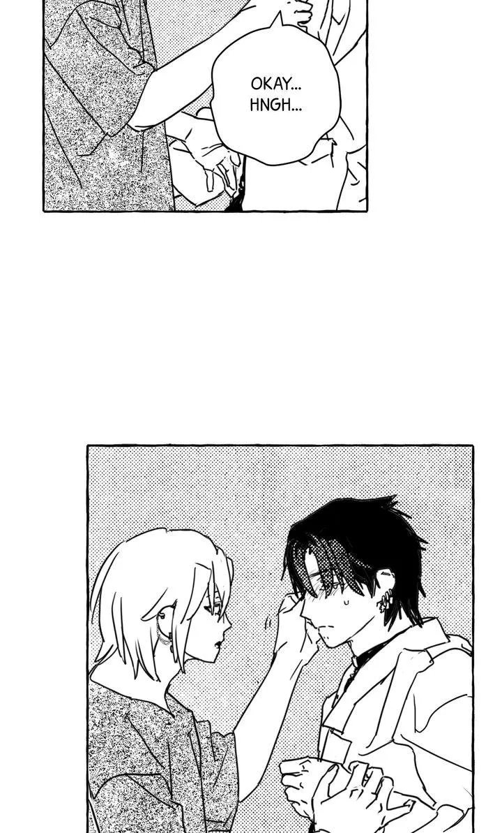 Read Groupie Sweetie chapter 24 image 55 on Lezhin