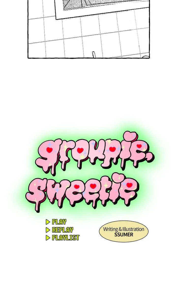 Read Groupie Sweetie chapter 24 image 9 on Lezhin