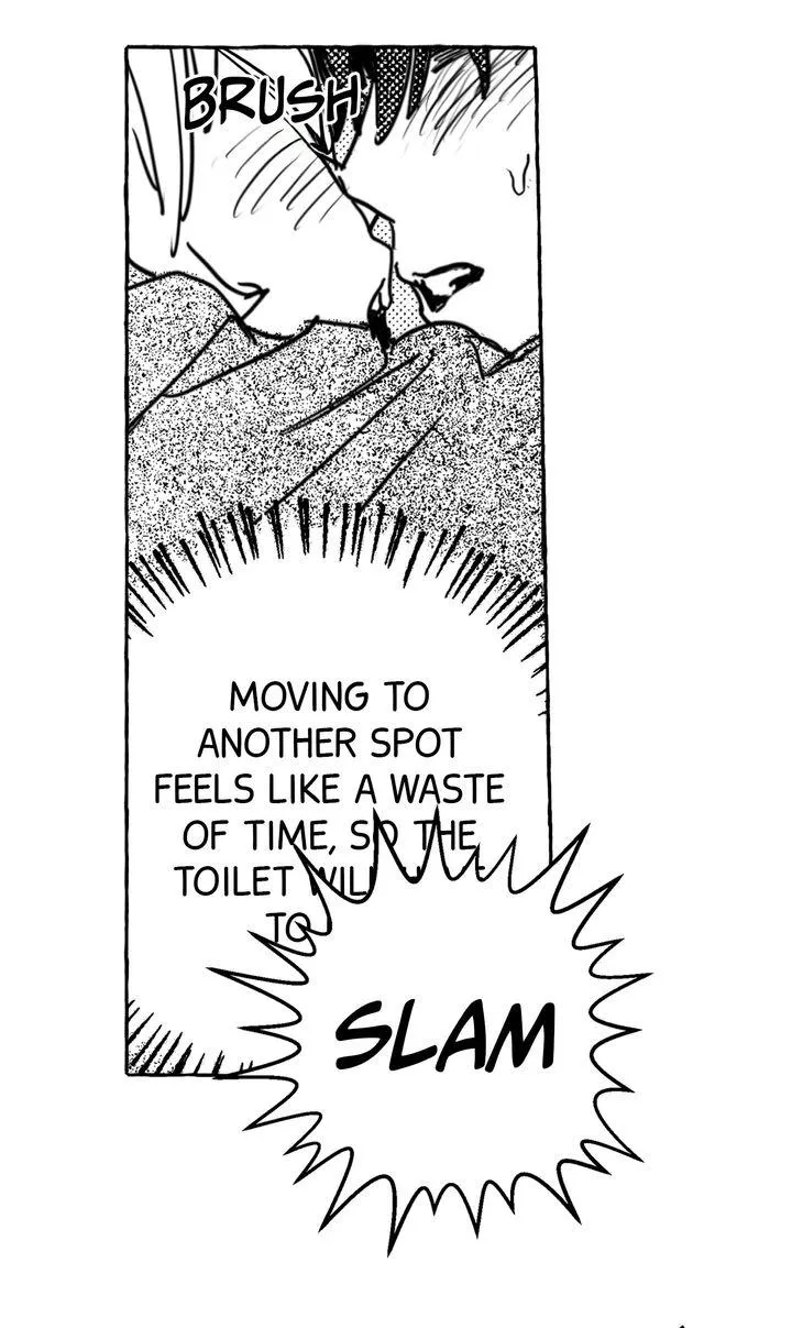Read Groupie Sweetie chapter 25 image 12 on Lezhin